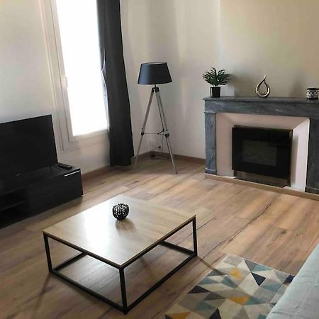 Appartement Spacieux Centre Ville Ривзалт Екстериор снимка