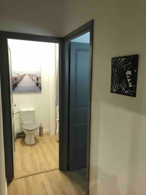 Appartement Spacieux Centre Ville Ривзалт Екстериор снимка