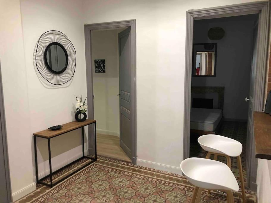 Appartement Spacieux Centre Ville Ривзалт Екстериор снимка