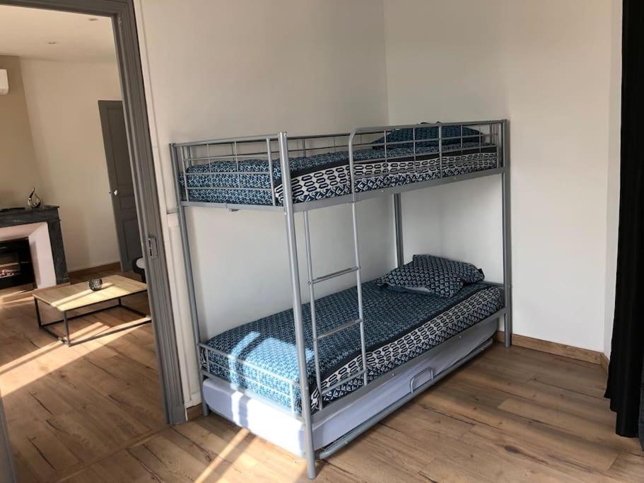 Appartement Spacieux Centre Ville Ривзалт Екстериор снимка
