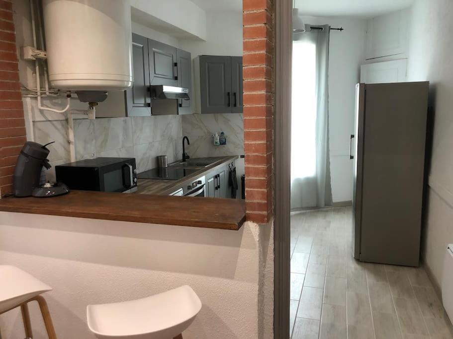 Appartement Spacieux Centre Ville Ривзалт Екстериор снимка